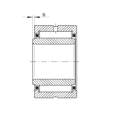 LS NA4902,  DIN 617/ISO 1206 ˜ߴϵ 49