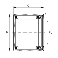 ]ʽ?jng)_ȦLS BCH58-P, p(c)ܷ⣬ϵ(j) ABMA 18.2 - 1982Ӣ