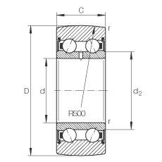 L݆ LR5002-2RS, p򣬃ɂܷ