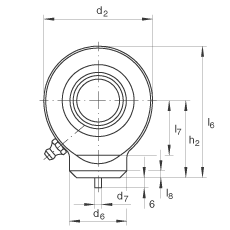 ҺUS GK10-DO, (j) DIN ISO 12 240 (bio)(zhn)So