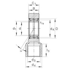 ҺUS GIHRK100-DO,  DIN ISO 12 240-4 ˜ʣݼyAobSo