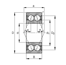 ǽ|S 3005-B-2RSR-TVH, pУp(c)ܷ⣬|  = 25