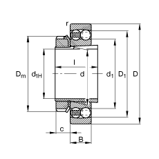 {(dio)S 1220-K-M-C3 + H220, (j) DIN 630  DIN 5415 (bio)(zhn)Ҫߴ, F׺;o