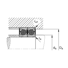 SS HCB71918-C-2RSD-T-P4S, {(dio)(ji)Ɍ(du)Ԫb|  = 15㣬մ򣬃ɂ(c)ܷ⣬ǽ|ƹ