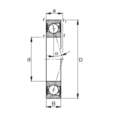 SS B71924-C-2RSD-T-P4S, {Ɍb|  = 15㣬ɂȴܷ⣬ǽ|Ӈ