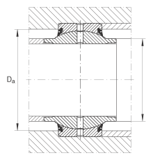 P(gun)(ji)S GE60-HO-2RS, (j) DIN ISO 12 240-1 (bio)(zhn), So(h)ɂ(c)ܷ