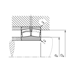 {ĝLS 23230-E1A-M,  DIN 635-2 ˜ʵҪߴ